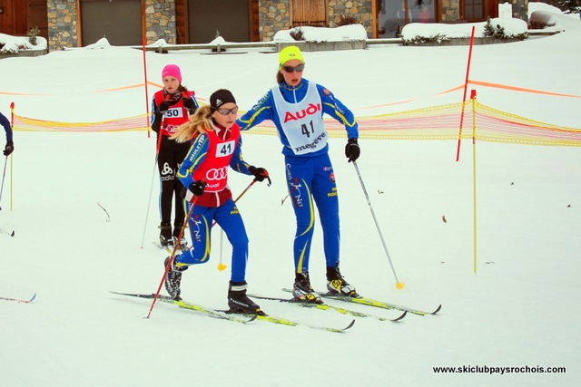 GP Megève 2014